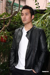 组图：杨丞琳张孝全演情侣 不惧与陈明章导演合作