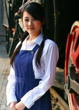 组图：清洁大妈变身时尚快女 沈阳宣传片玩花样