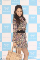 侯佩岑发福被误认有喜 祝福旧爱周杰伦幸福(图)