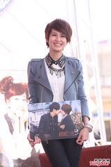 组图：汪东城推演《变4》 自断进好莱坞之路