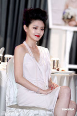 组图：票选中秋节你最想约会的嫦娥女星-大S