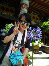 组图：越南岘港游览巴拿山 体验最长落差最大的索道