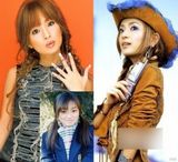 组图：明星罕见学生照 林志玲秀气赵薇短发清纯