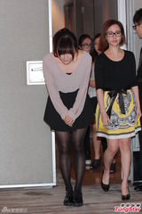 组图：艳星陈静道歉 自称患中度抑郁症