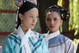 组图：《甄嬛传》收视飘红 孙茜被封最美忠仆