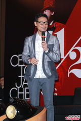 组图：张学友期待更多歌神出现