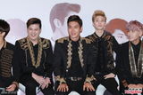 组图：SuperJunior香港演唱会发布会
