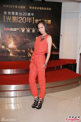 组图：杜汶泽笑言不再踏上舞台 电影被批合理