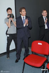 组图：郭富城暂无意结婚 无暇回无线拍剧