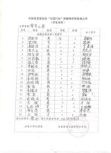 高清图：范冰冰工作室甘霖行动 捐三十万赴灾区送水