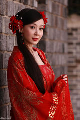 高清组图：《聊斋三》造型曝光 展现最华丽古装戏服