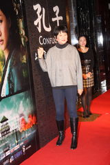 幻灯：《孔子》众星荟萃东方明珠 周润发再临上海滩