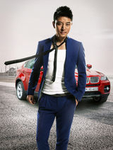 组图：贾乃亮杂志大片曝光 阳光绅士散发正能量