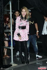 组图：林书豪来台旋风行 吴建豪萧亚轩热力献唱