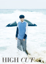 高清图：《继承者们》姜河那秋装温暖大片