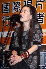 高清组图：张悬将参加国际唱片展唱响巴黎