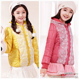 组图：点读机女孩中学生活照曝光 依旧清秀可爱