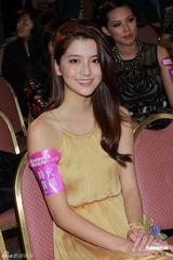 组图：容祖儿幻想有另一半 陈伟霆否认拍裸照