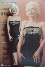 盘点组图：玛丽莲-梦露招牌动作玩偶合辑