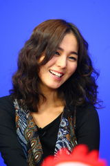 高清组图：韩女子组合WG携《Nobody》再度做客