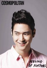 高清图：BEAST龙俊亨2AM珍云等四型男拍大片