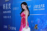 组图：华鼎奖红毯巨星闪耀 妮可刘晓庆斗艳