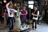 组图：电视剧《青春期撞上更年期2》剧照