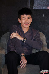 组图：《小时代》台北首映 Hold住姐模仿郭采洁