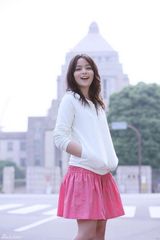 高清组图：日意混血靓模加藤罗莎88张美图集锦