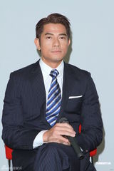 组图：郭富城暂无意结婚 无暇回无线拍剧