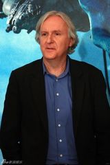 高清组图：独家对话詹姆斯-卡梅隆 期待了解中国