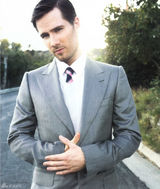 组图：《越狱》米勒07年曾约会绯闻男友被拍