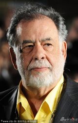 组图：科波拉导演父女档亮相 索菲亚大方优雅