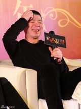 组图：《私人订制》发布会 冯导炮轰影评人