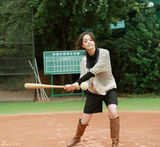 高清组图：日意混血靓模加藤罗莎88张美图集锦