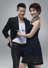 组图：凤凰传奇拍写真透露动向 不计成本为新辑