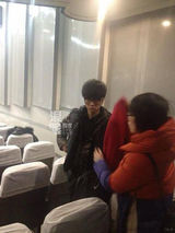 独家：春晚带妆彩排照曝光 华晨宇冯巩蔡明现身