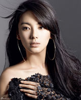 高清：张雨绮硬糖气质登封面 素雅心境更自如有力