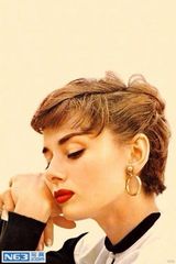 [老照片]奥黛丽-赫本85周年诞辰 天使在人间