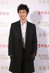 幻灯：北京流行音乐典礼红毯 梁静茹婚后首次亮相