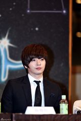 高清组图：众星出席韩剧《一年十二个男人》发布会