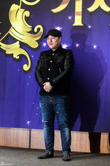高清组图：姜虎东携昌珉宣传《月光王子》