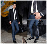 组图：明星爱街拍第五期 范冰冰陈坤酷衣首秀