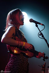 高清：独家直击英国ATP音乐节10周岁 首日群英聚集