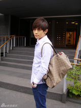 高清图：HIT-5台湾街头生活秀 花样美男自恋比拼