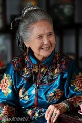 组图：电视剧《新京华烟云》人物定妆照