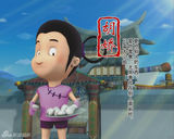 组图：动画片《聪明伦文叙》人物造型图曝光