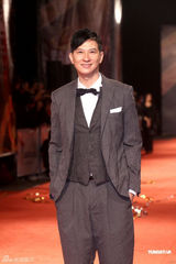 组图：亚太影展女星比美 侯佩岑温碧霞红毯争艳