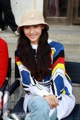 组图：《危险关系》发人物海报 子怡温婉柏芝冶艳