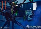 组图：2NE1成员CL时尚大片摩登冷艳